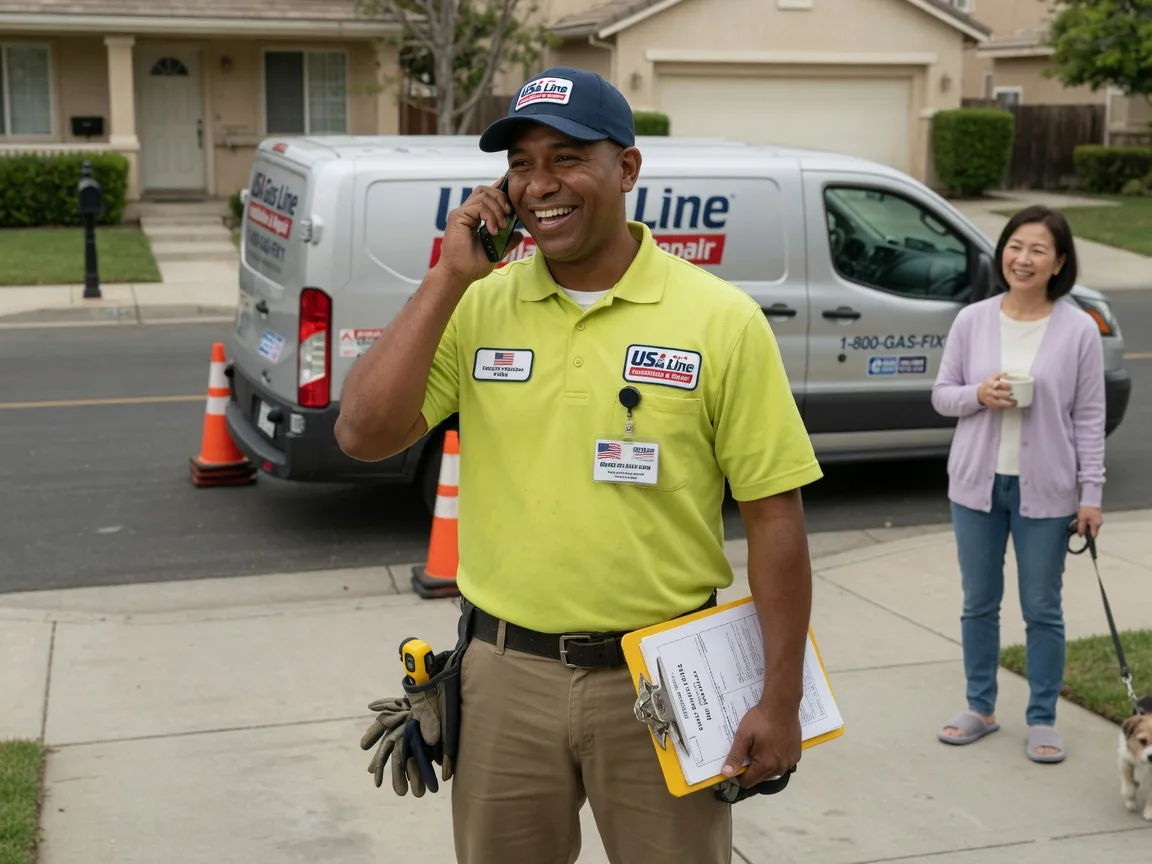 Gas Line Installation Stanwood, MI FAQs